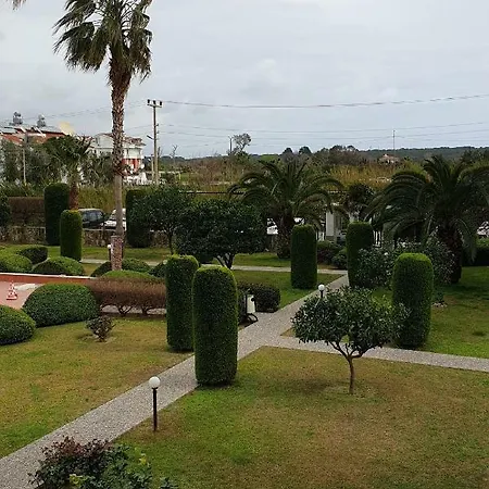 アパート Citrus Garden *