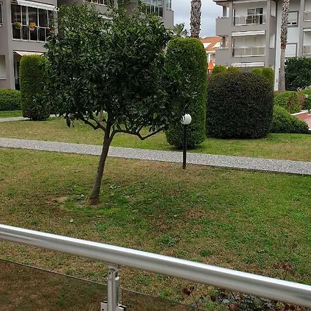 아파트 Citrus Garden