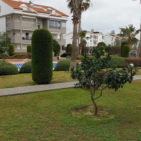 Citrus Garden 아파트 시데