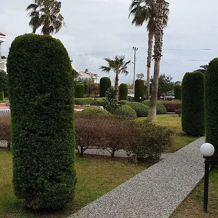 아파트 Citrus Garden *
